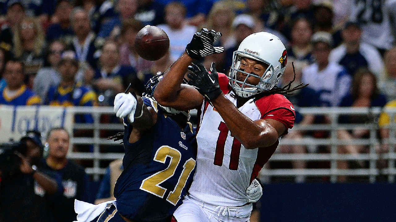 Rams, recent history stand between Cardinals and playoffs